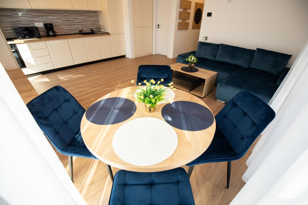 Top View Apartment Sinaia Bagian luar foto